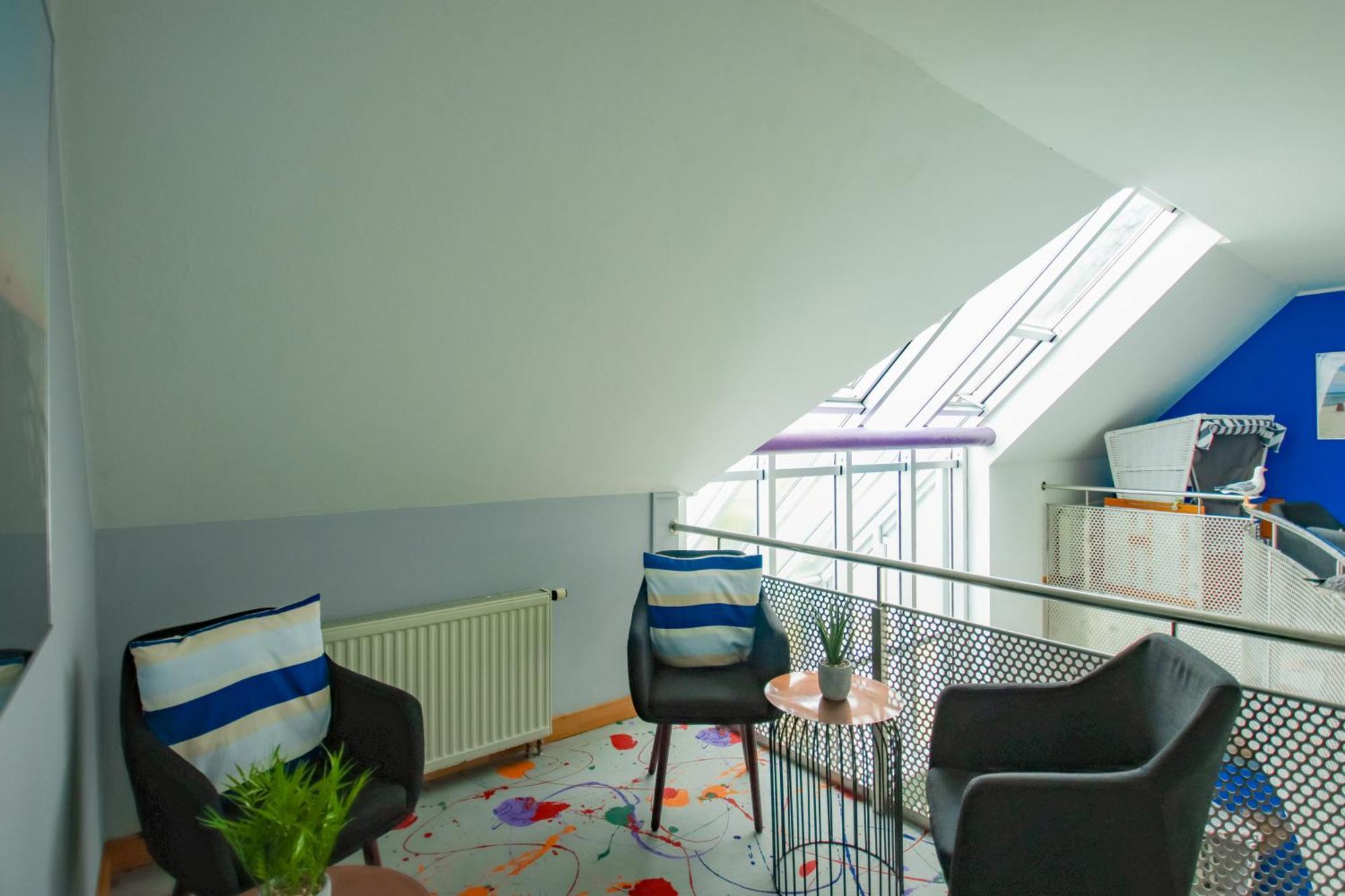 Inselhotel Kleiner Bodden Buschvitz Exteriér fotografie
