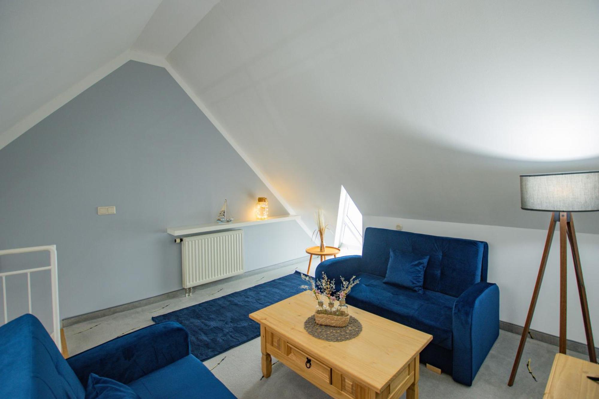 Inselhotel Kleiner Bodden Buschvitz Exteriér fotografie