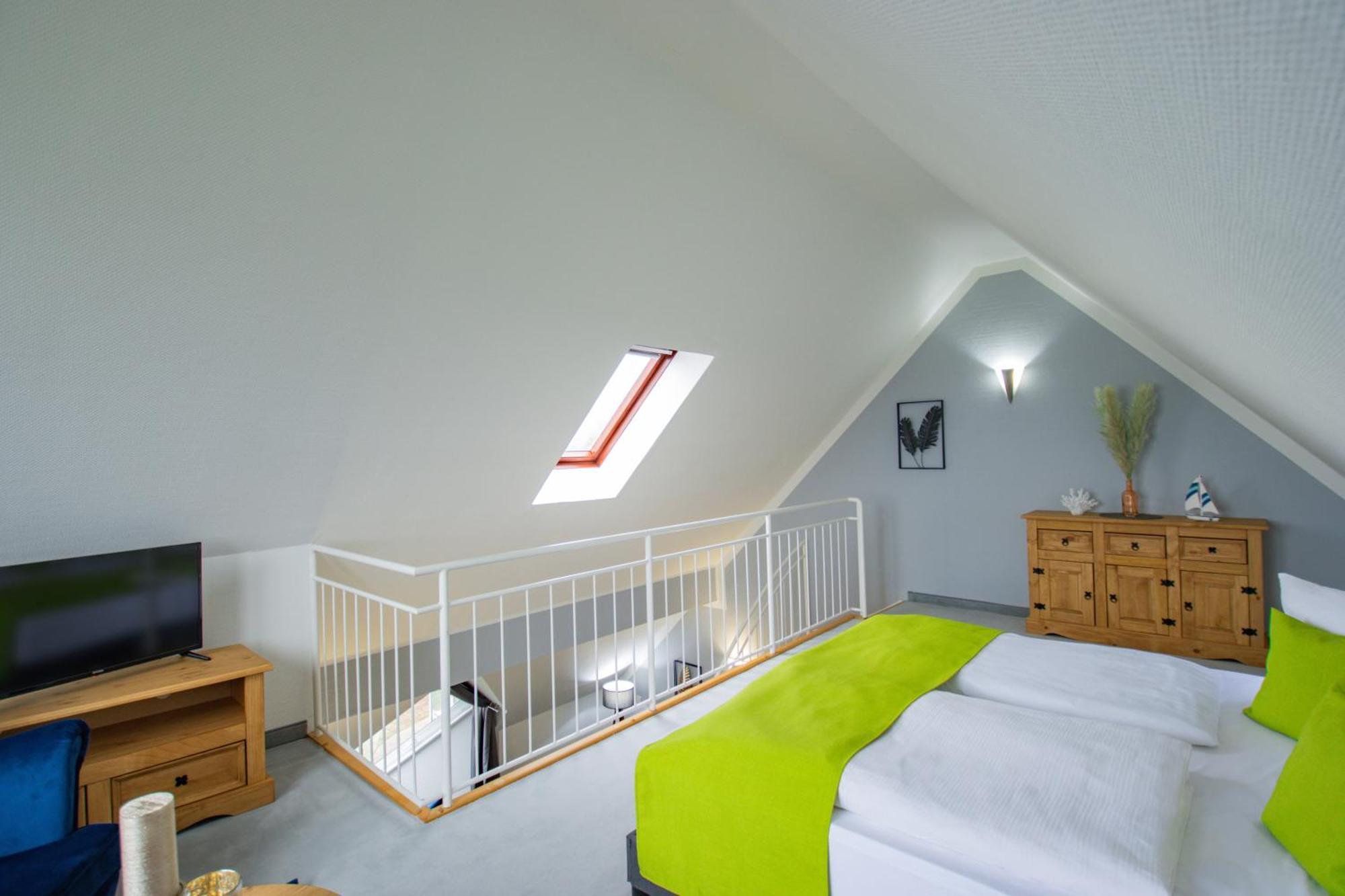 Inselhotel Kleiner Bodden Buschvitz Exteriér fotografie